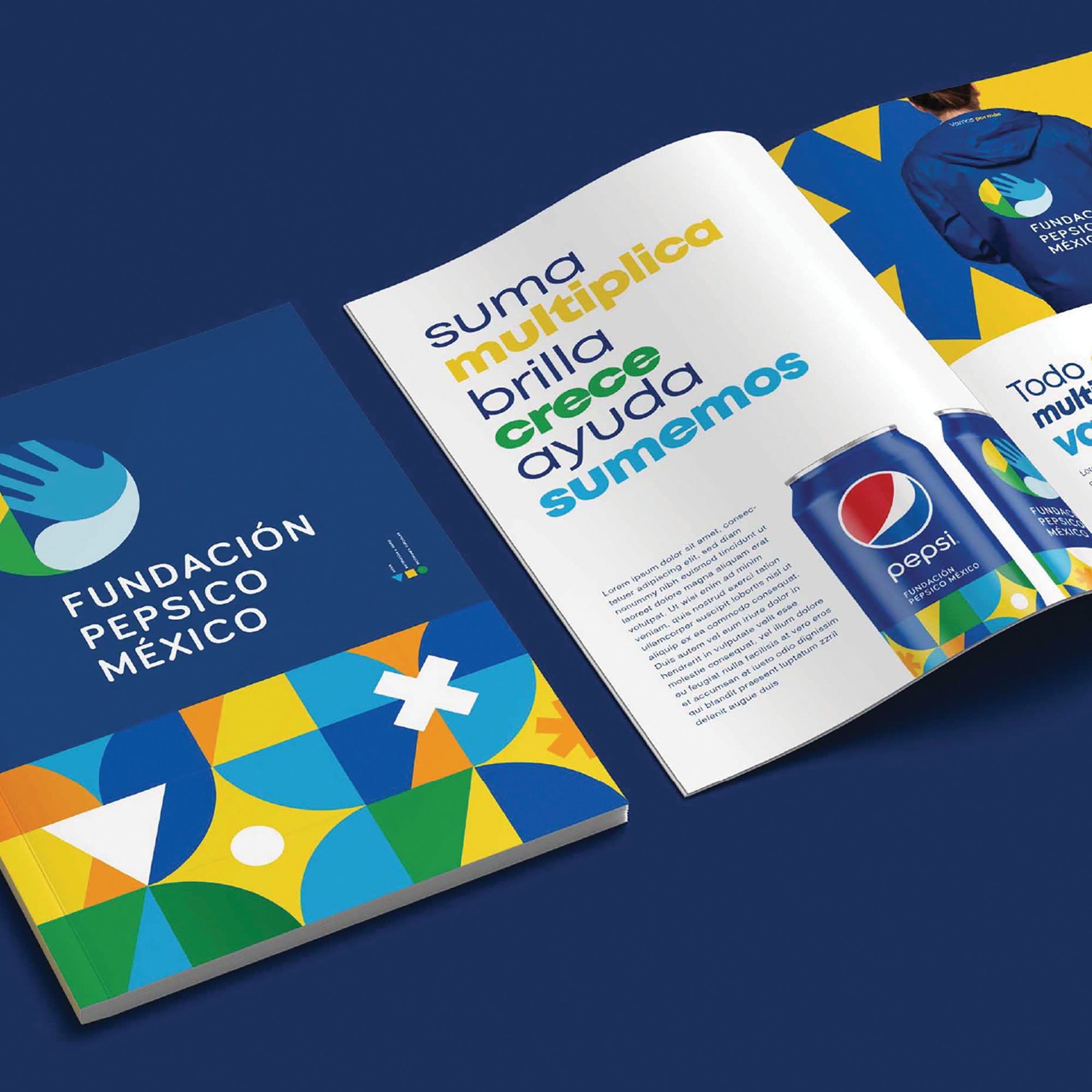 Winner Spotlight: Pepsico Foundation - Mexico - Communicator Awards